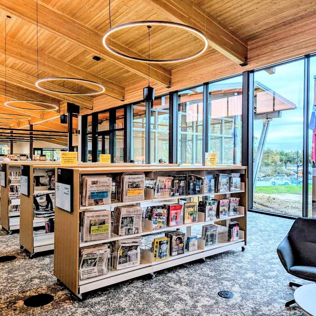 Cedar Park Public Library 2