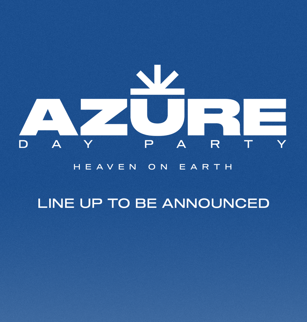 Azure Day Party Heaven on Earth 1