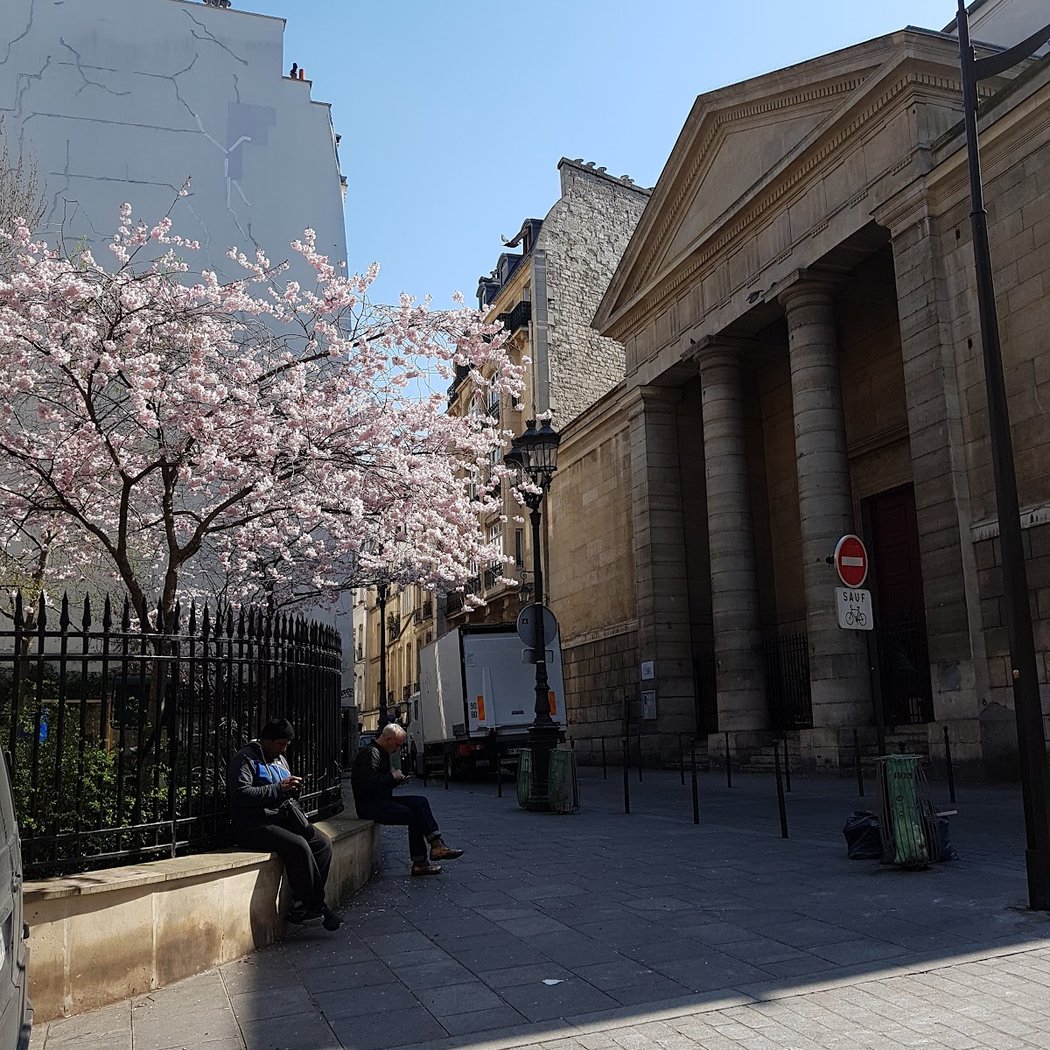 Square Bidault 1