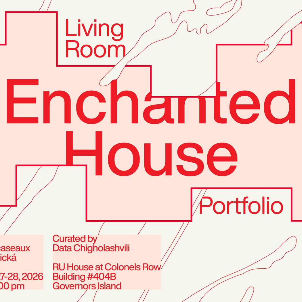 Living Room Portfolio: Enchanted House