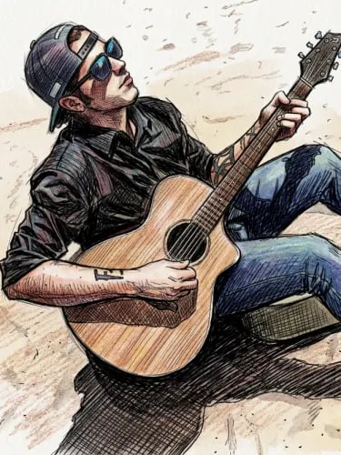 Live Music with Jesse London