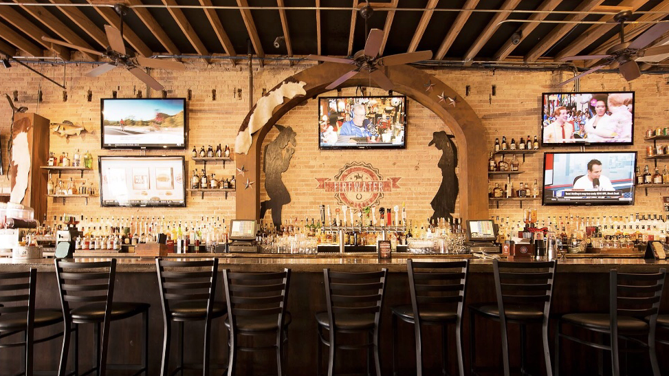 Firewater Saloon - Edison Park 2