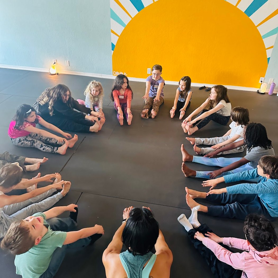 Left Coast Power Yoga - Laurel 2