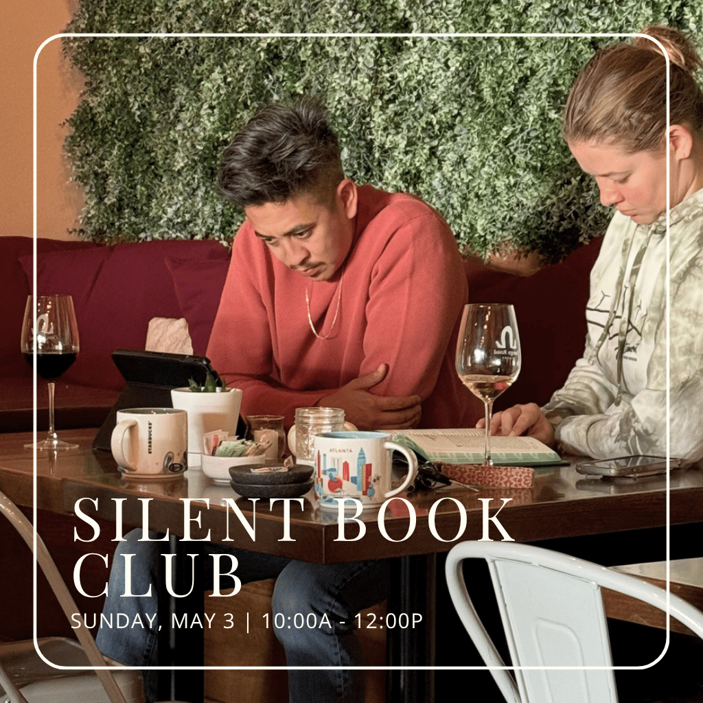 Silent Book Club