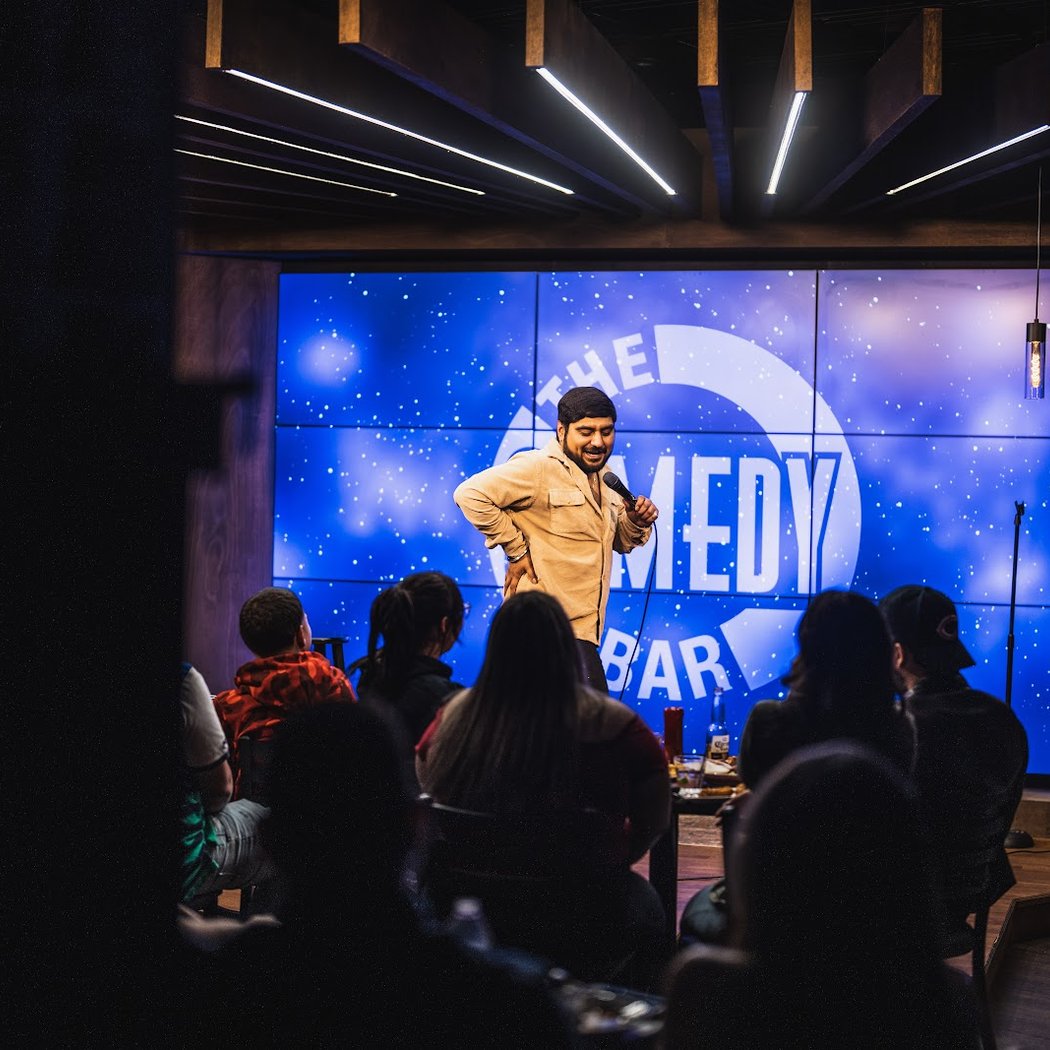 Vik Pandya Tour 1