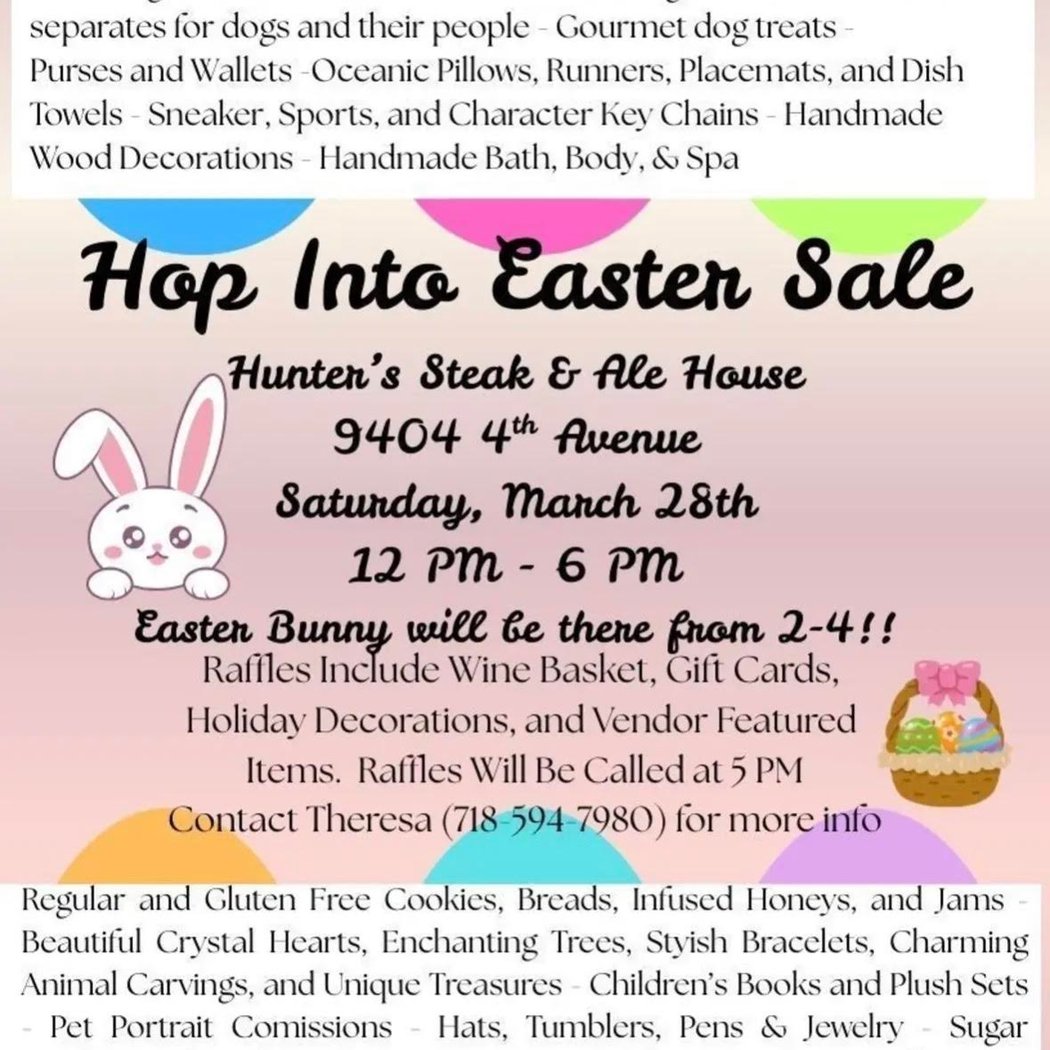 Easter events for families 1