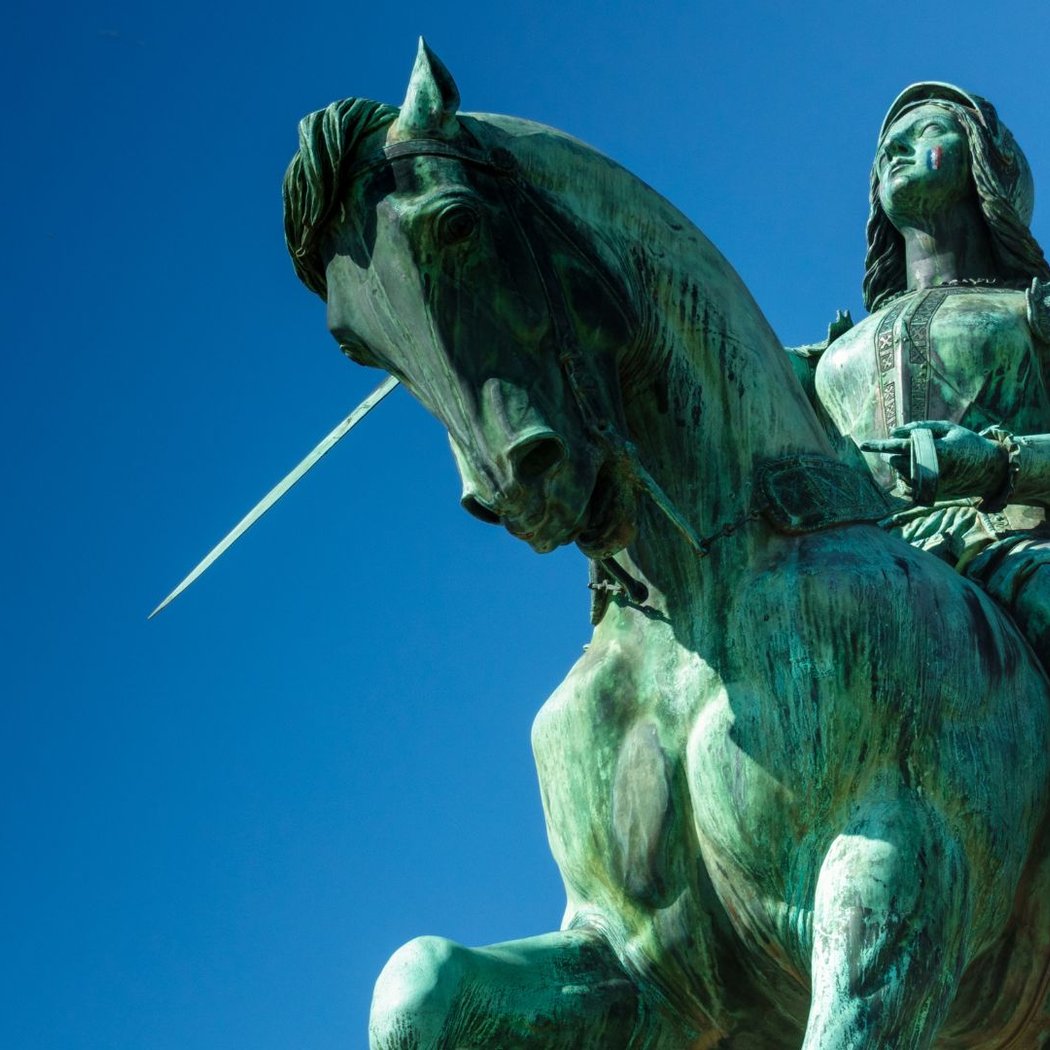 place Jeanne-d'Arc 1