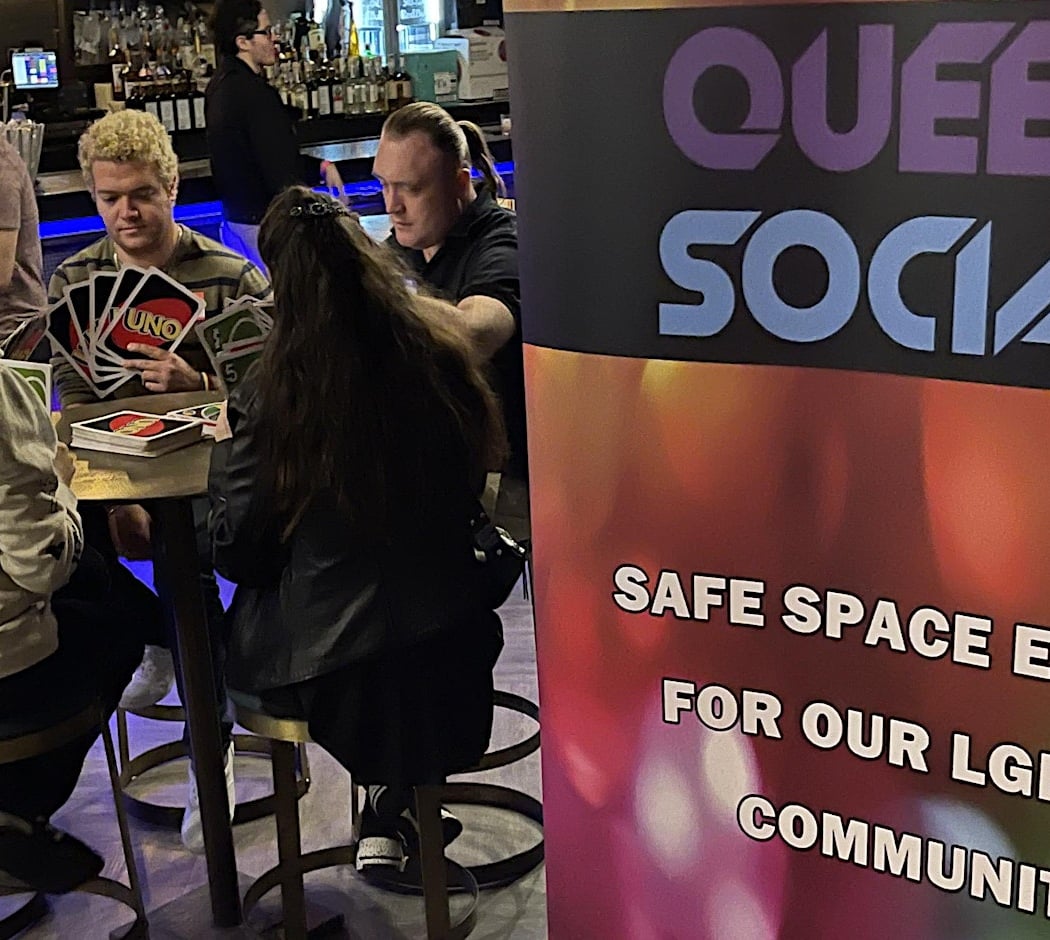 Sober And Socializing: LGBTQ Game Night & Social Mixer 1