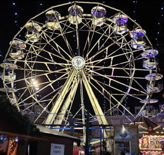 Location Grande Roue | Attraction Fête Foraine 3