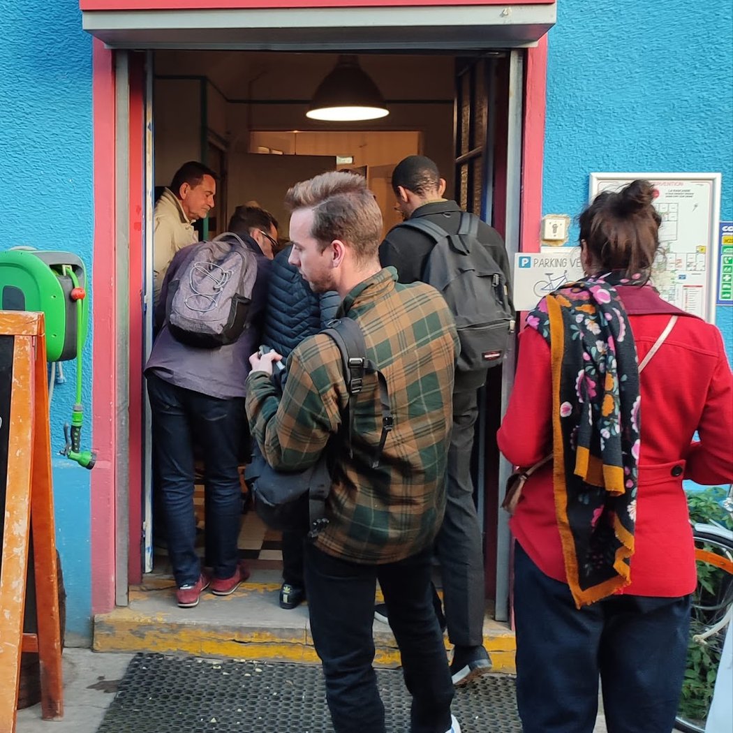La Cantine de la Pagaille 3