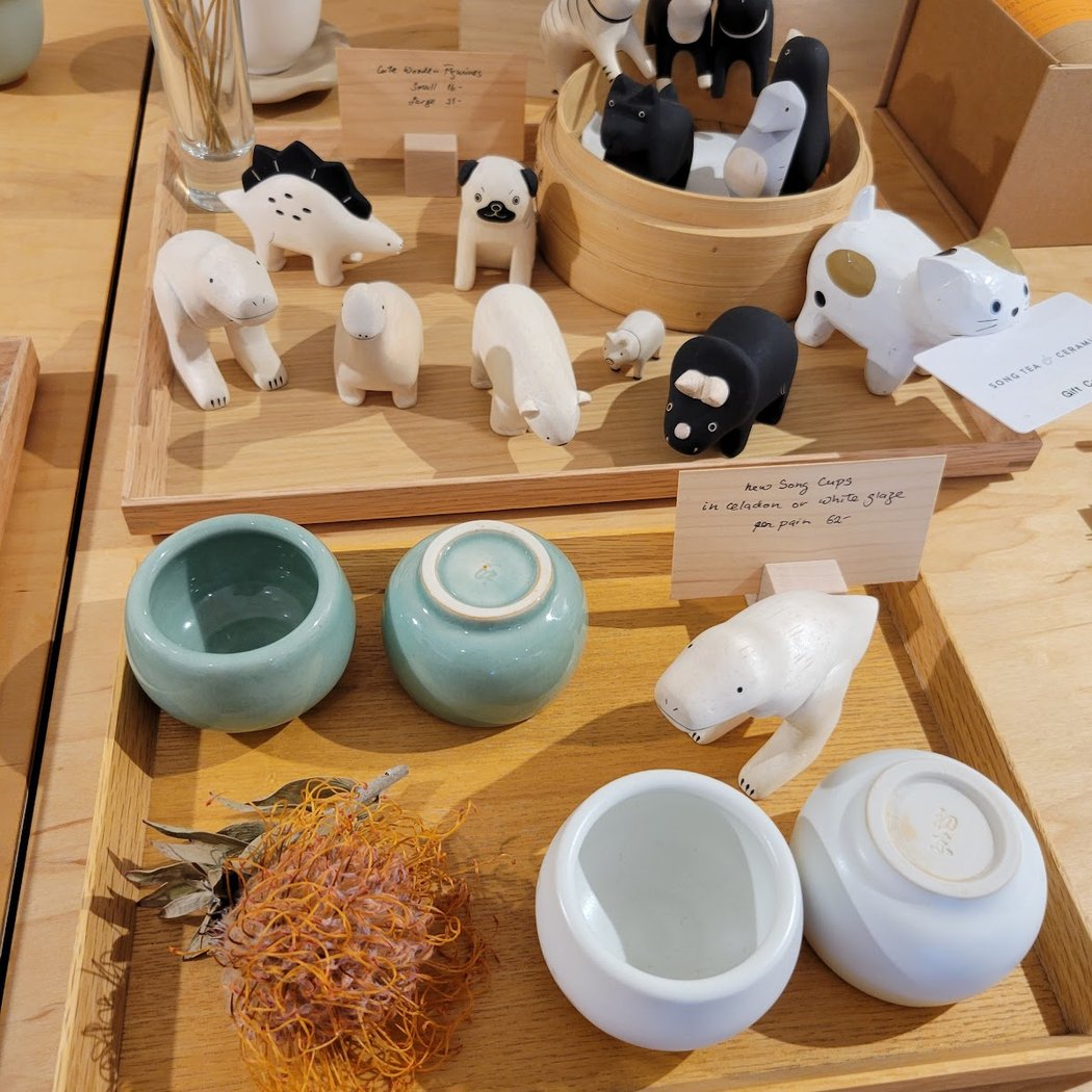 ITTY BITTY POTTERY - Little Monsters Pop-up