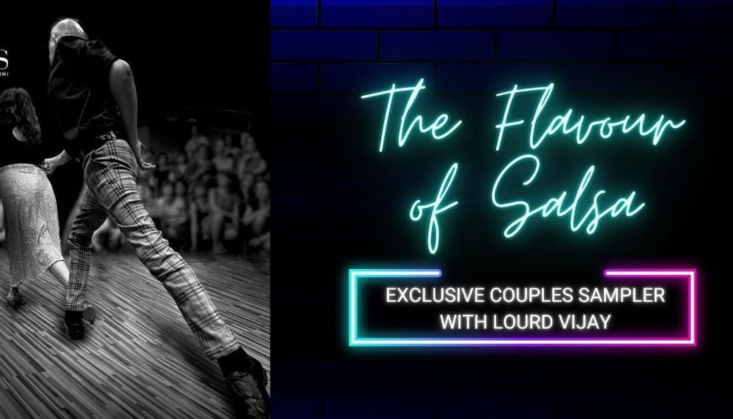 The Flavour of Salsa - Couples Sampler 1