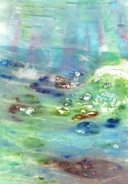 Stage Vacances Adultes "Autour de l'encre" 1