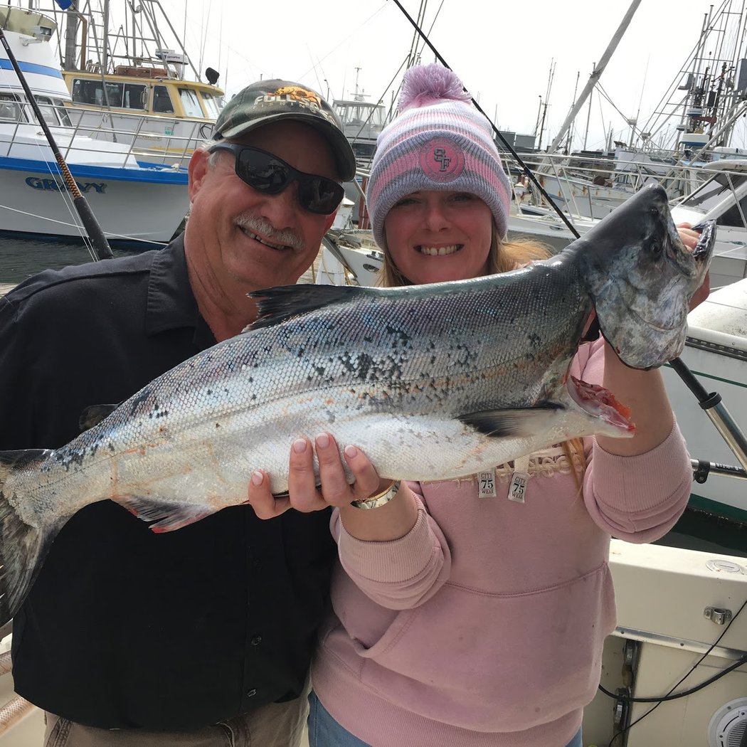 Mooch Better Fishing - Sport Fishing Charter 3
