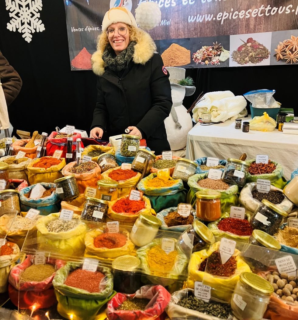 Marché de Noël de Livry Gargan 2