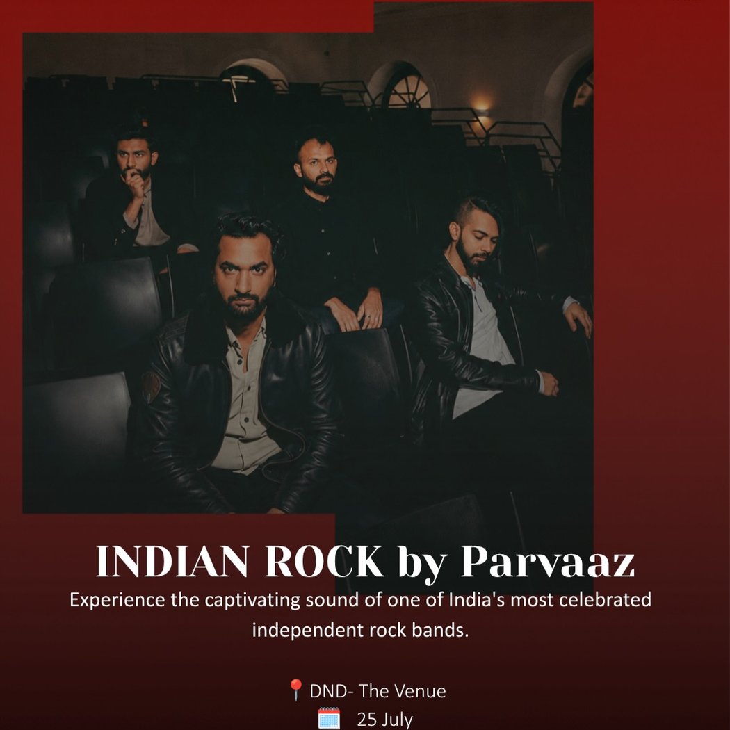 INDIAN ROCK by Parvaaz 1