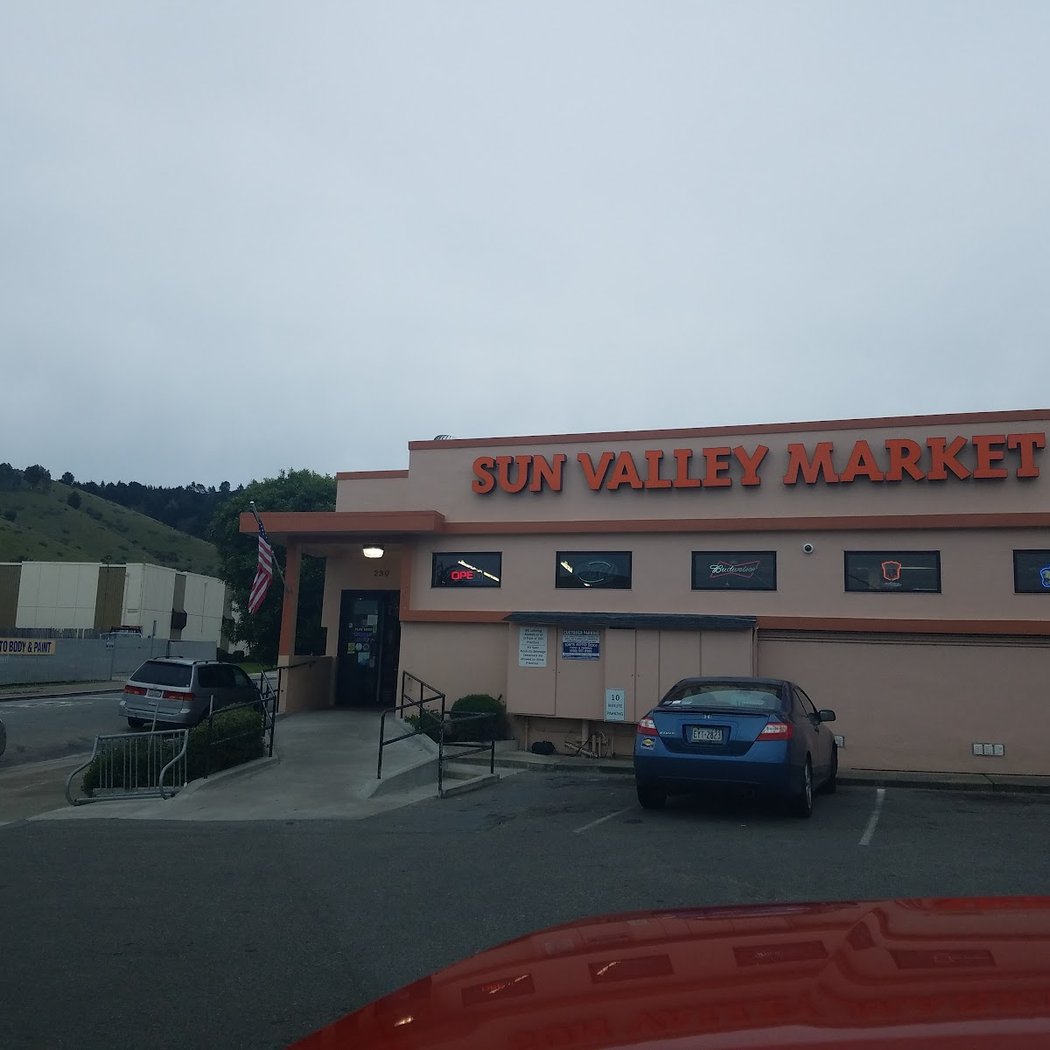 Sun Valley Market 2
