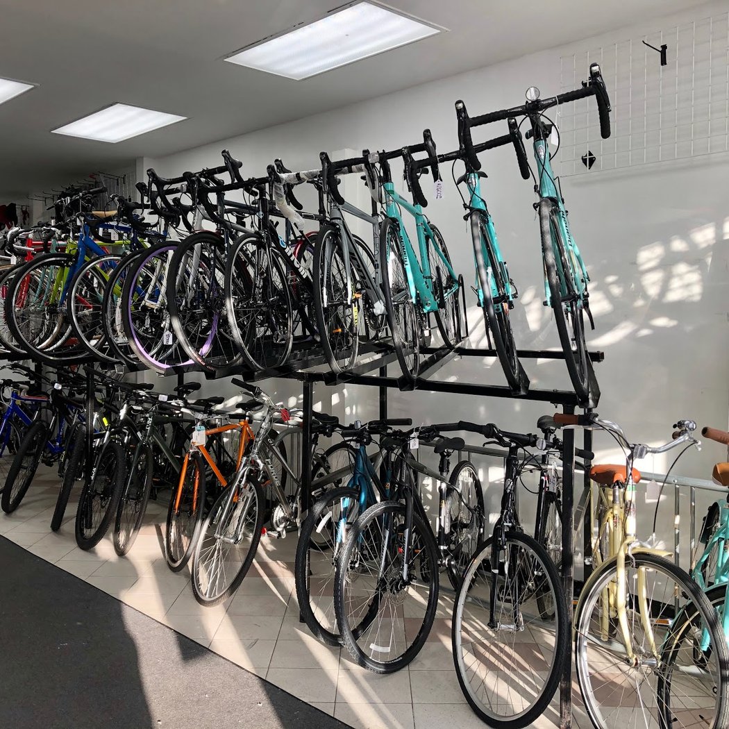 Bushwick Cycles Inc (Middle Village Location) 1