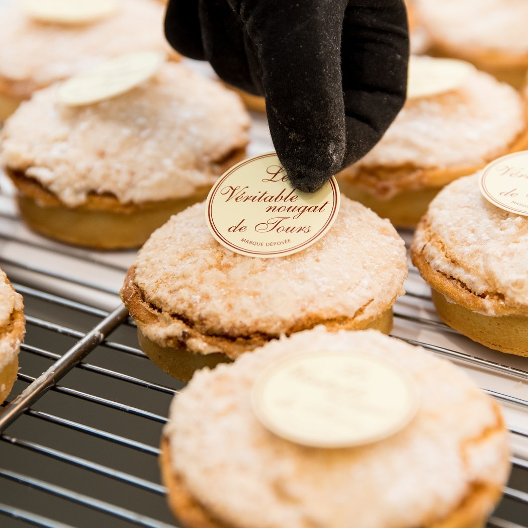 Pâtisserie Nicolas Léger Tours 3