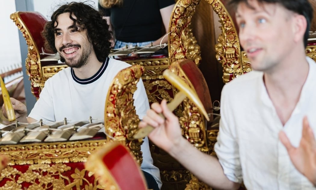 Gamelans d'Indonésie 1