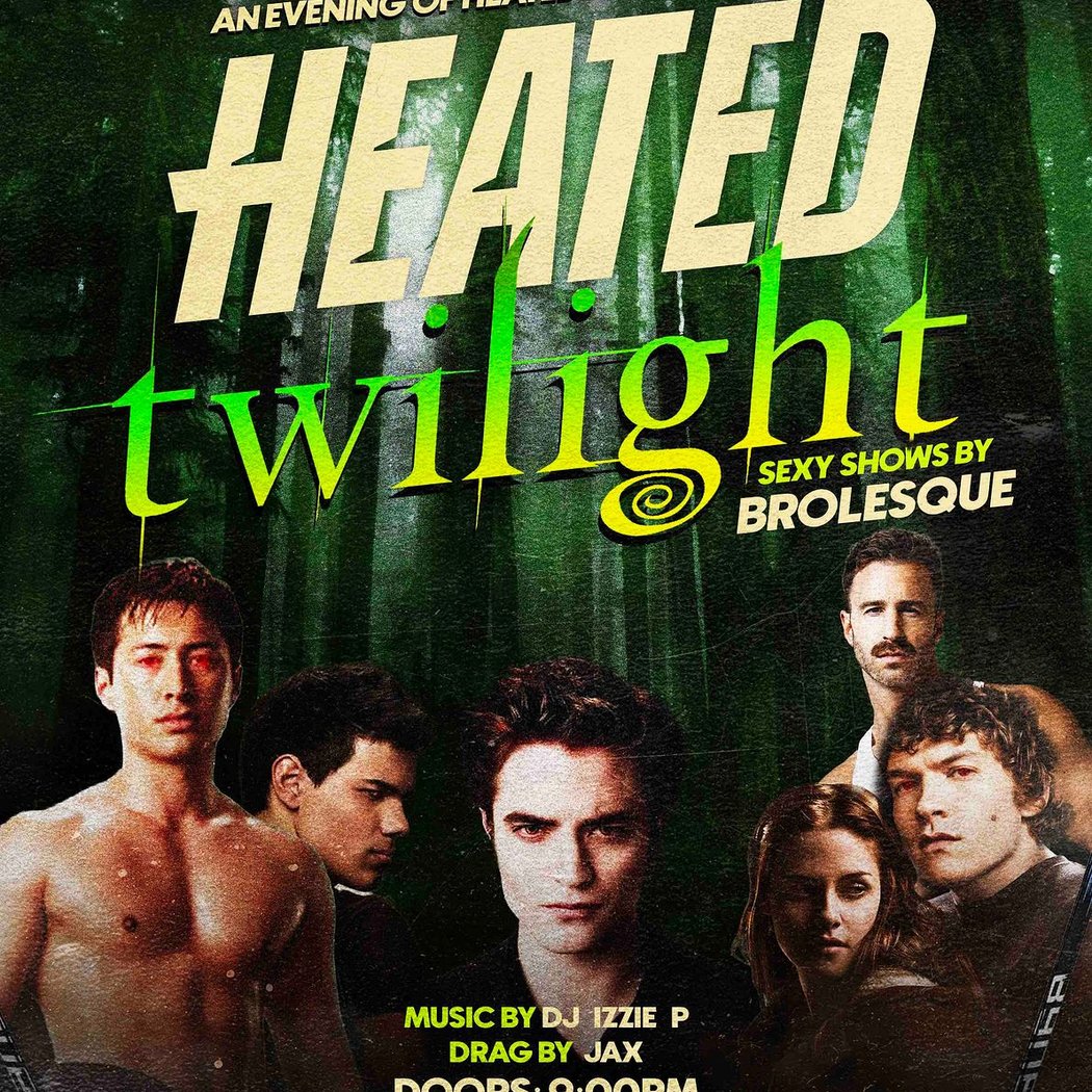 Heated Twilight 1