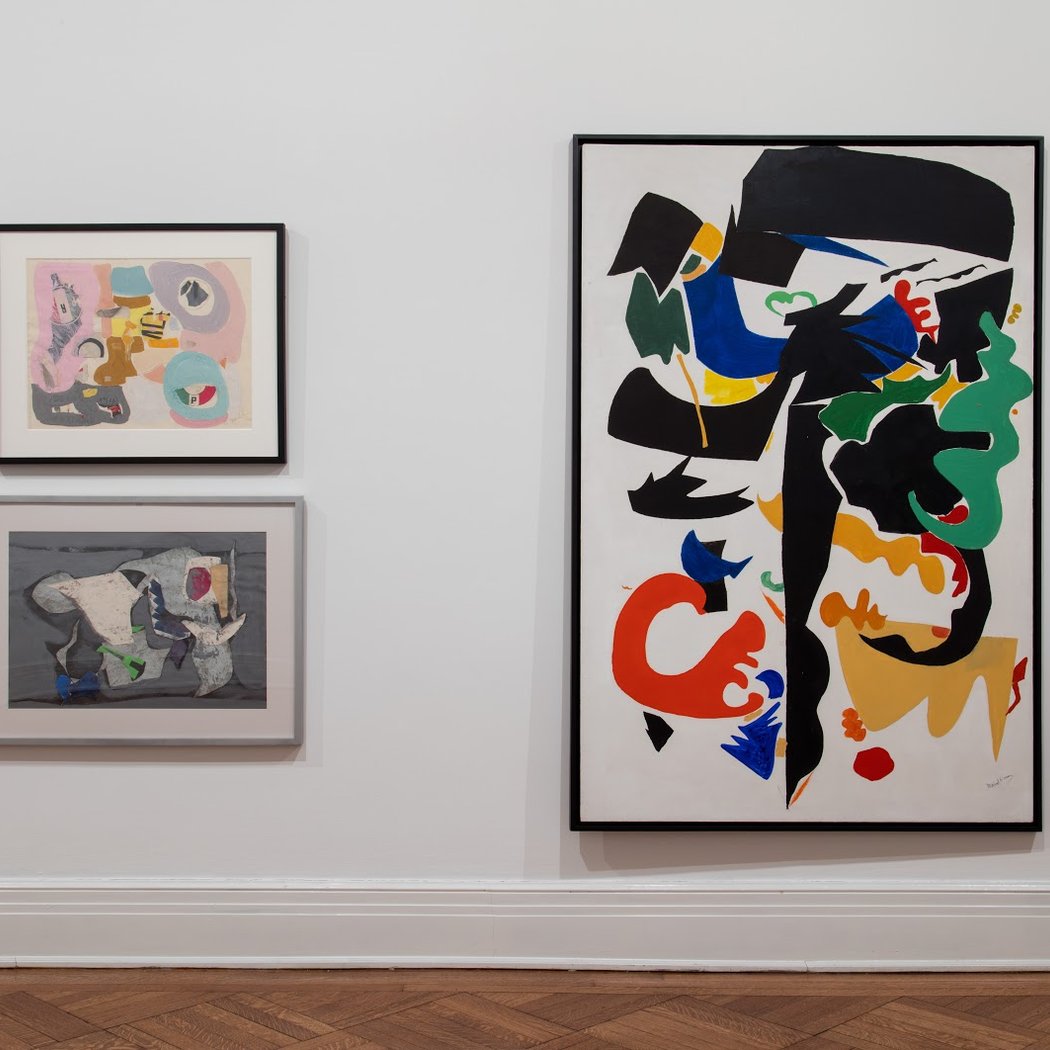 Rosenberg & Co. Gallery 1
