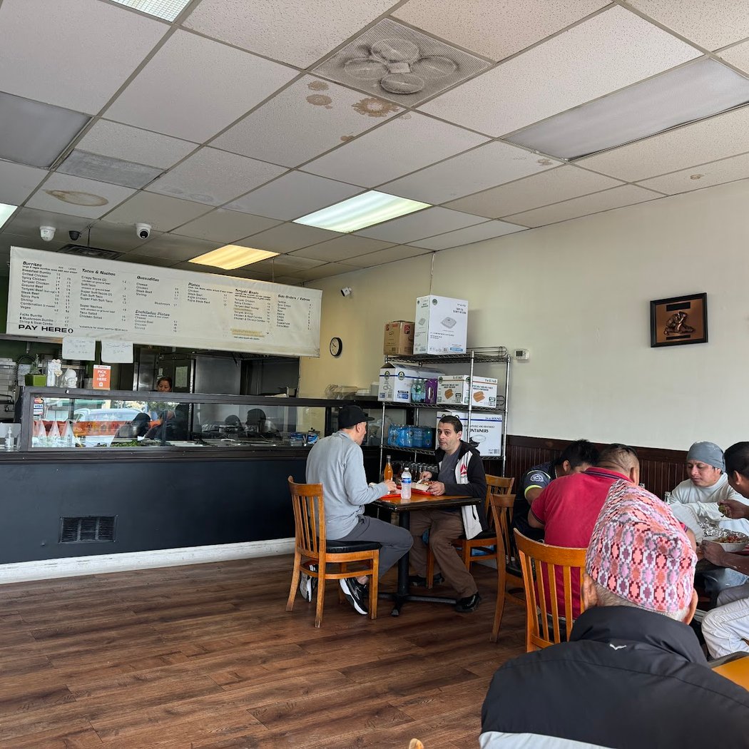 Best Burritos 3