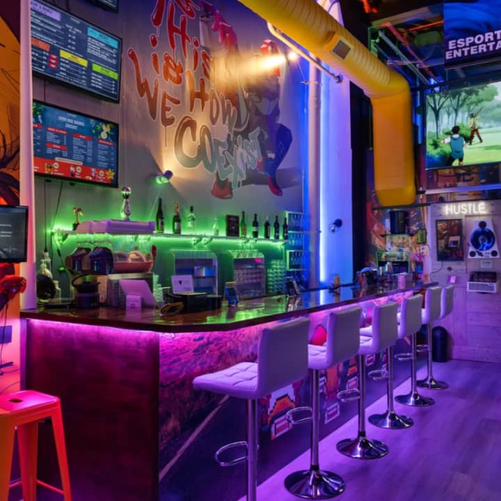 Modern Day Arcade for the Win! 3