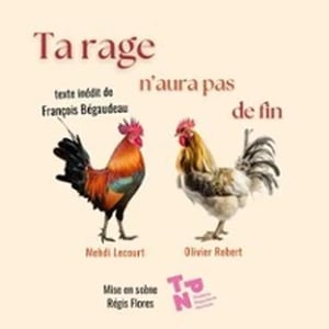Ta Rage n'aura pas de Fin 1