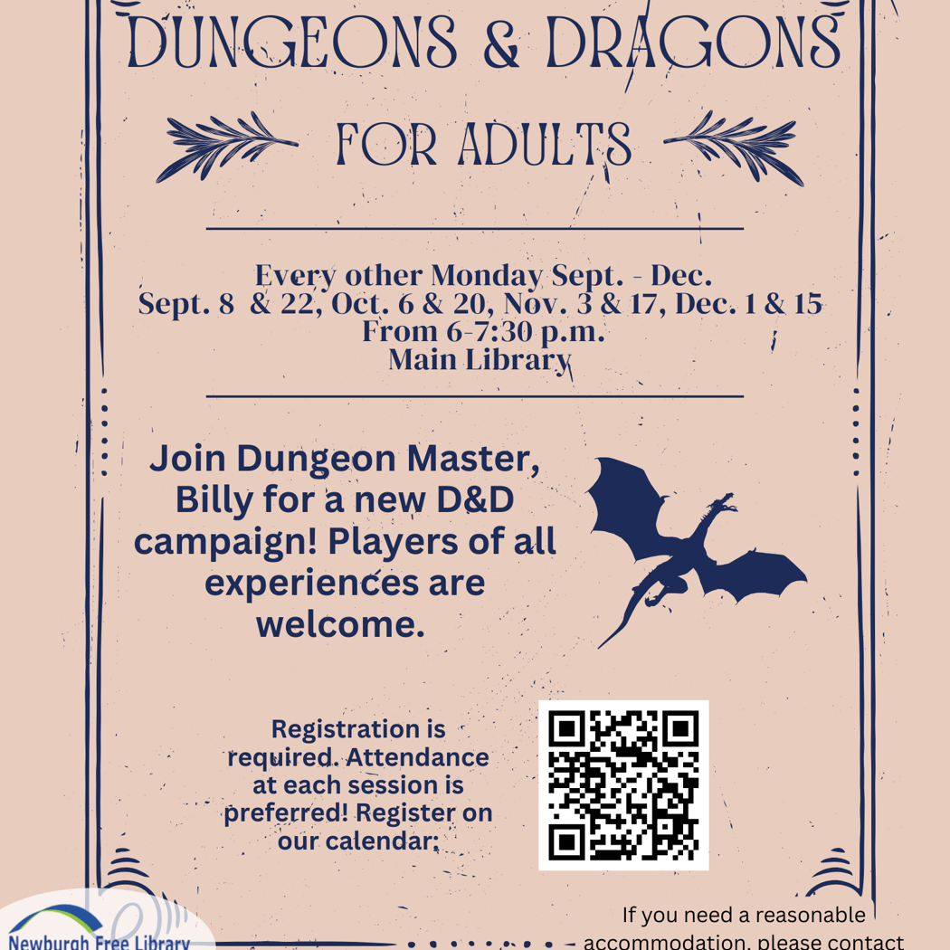 Dungeons and Dragons for Adults 1