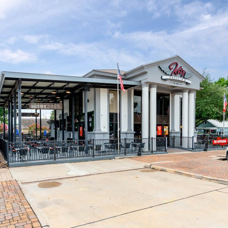 Katy Crossing Icehouse 2