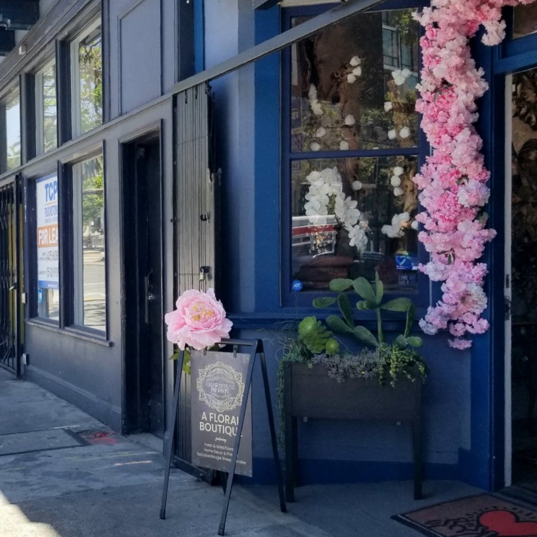 Chartreuse by Roje — First Friday of the Month 2