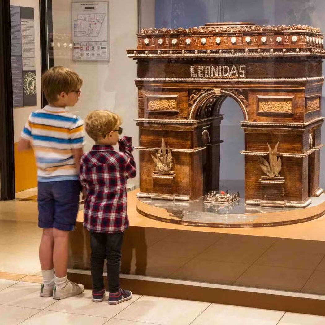 Choco-Story Paris - Musée du Chocolat 1
