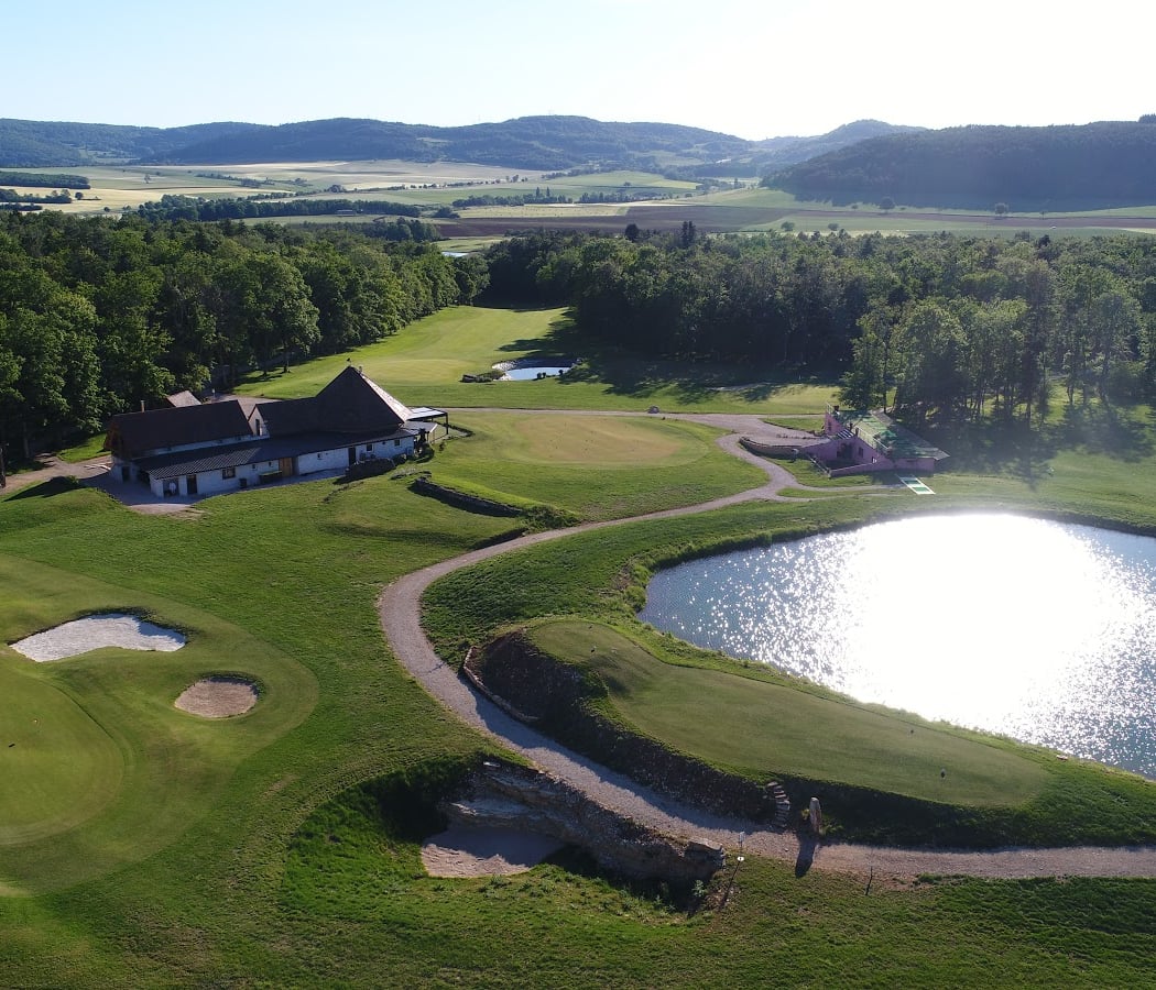 Golf De La Chassagne | Bourgogne - Côte D'or - Dijon 3