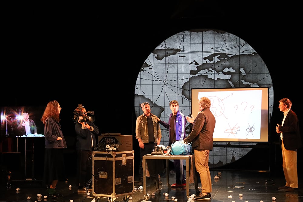 La Montagne cachée 3