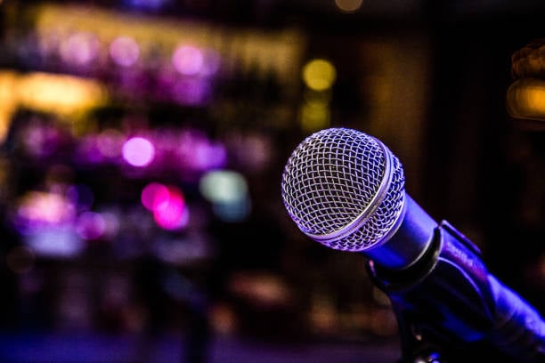 Whiskey + Laughs Wednesdays 3