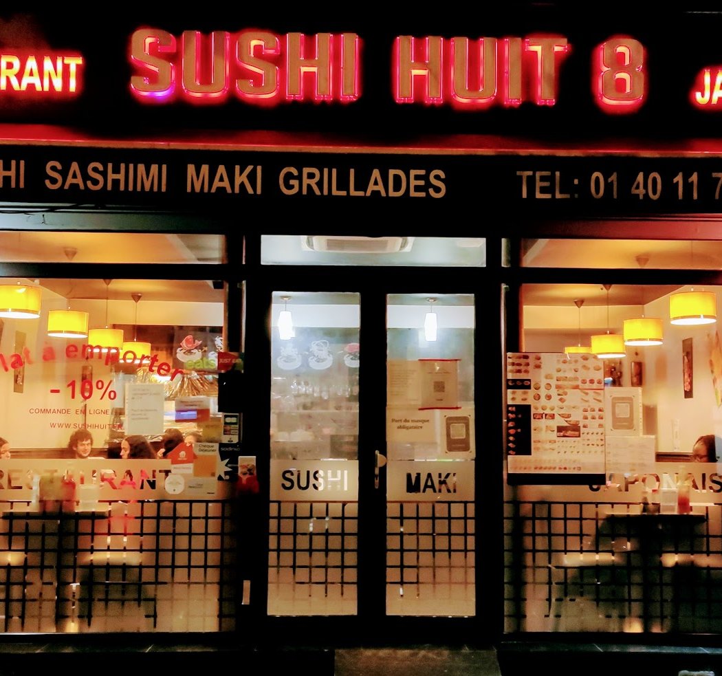 Sushi Huit 3