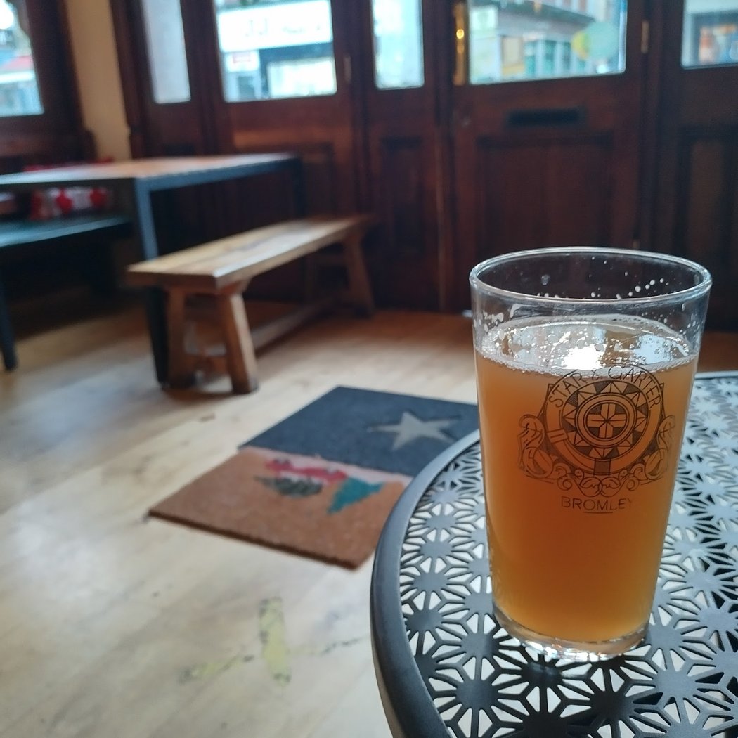 Star & Garter Pub 3