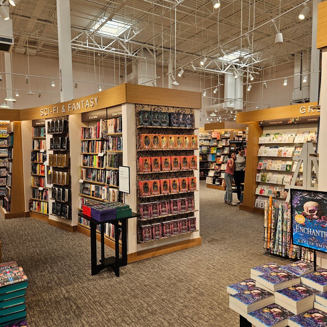 Barnes & Noble 1