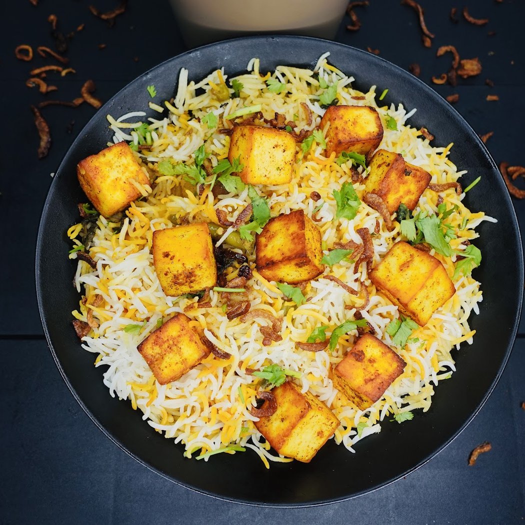 Spicy Bowl Biryani 2