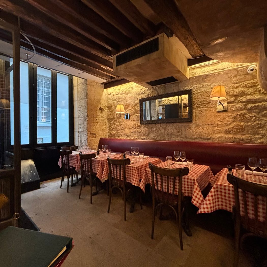 Chez Fernand Christine 2