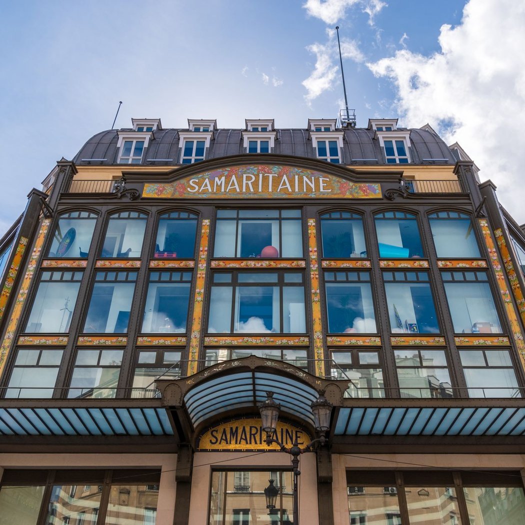 Samaritaine 4