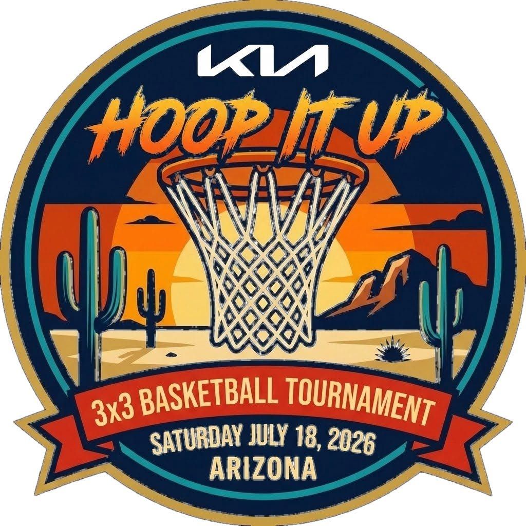 KIA Hoop It Up Phoenix 3x3 Tournament 1