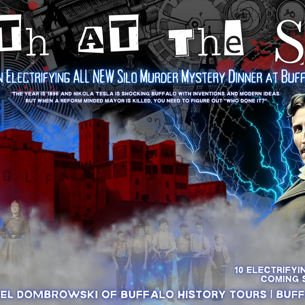 Death at the Silos 1