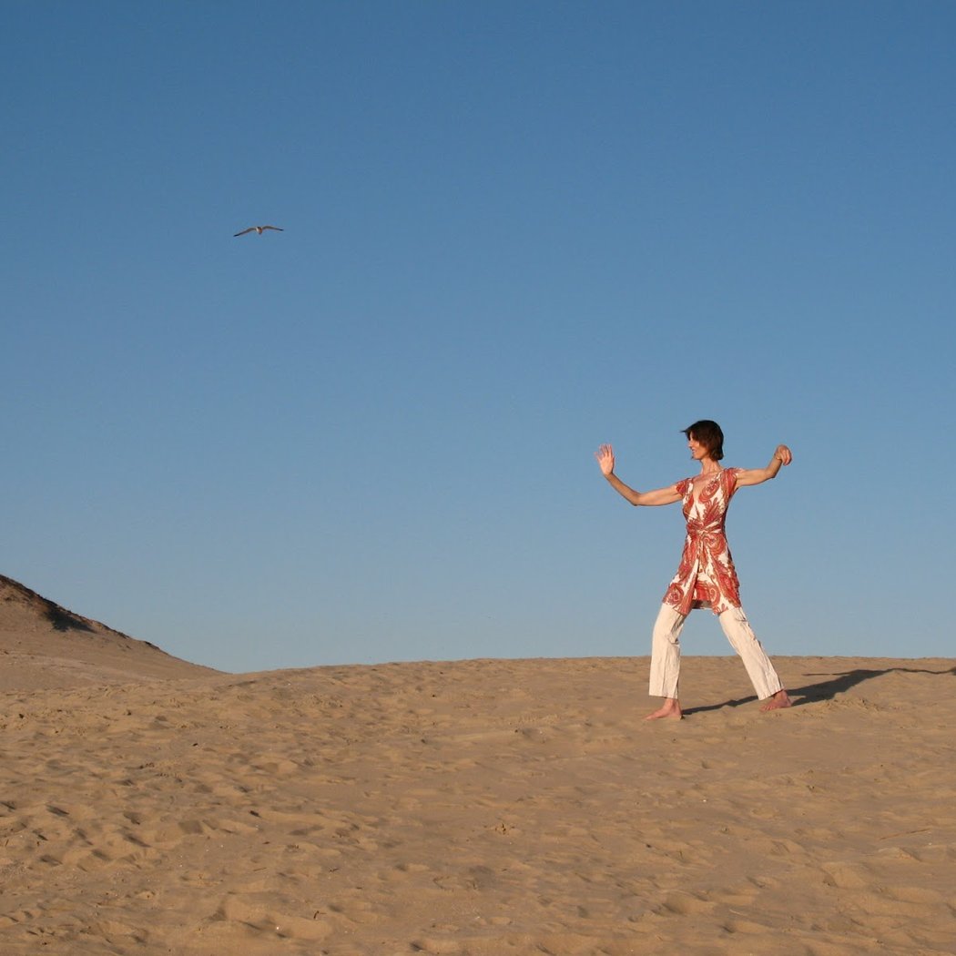 Qi Gong And Tai Chi Chuan, Association Resonance - Marie-Madeleine Durand 2