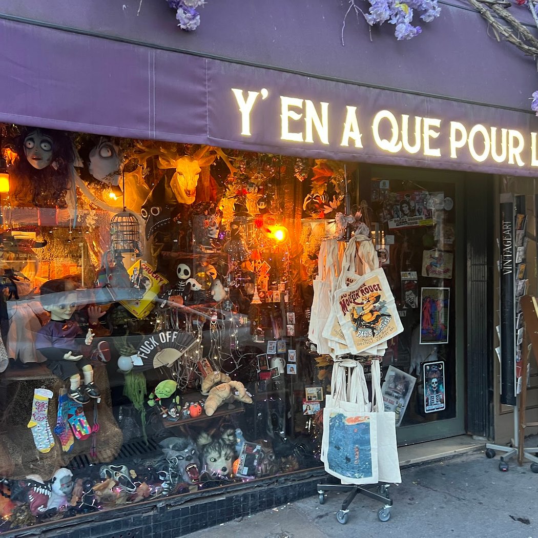 Y'en a que pour lui 2