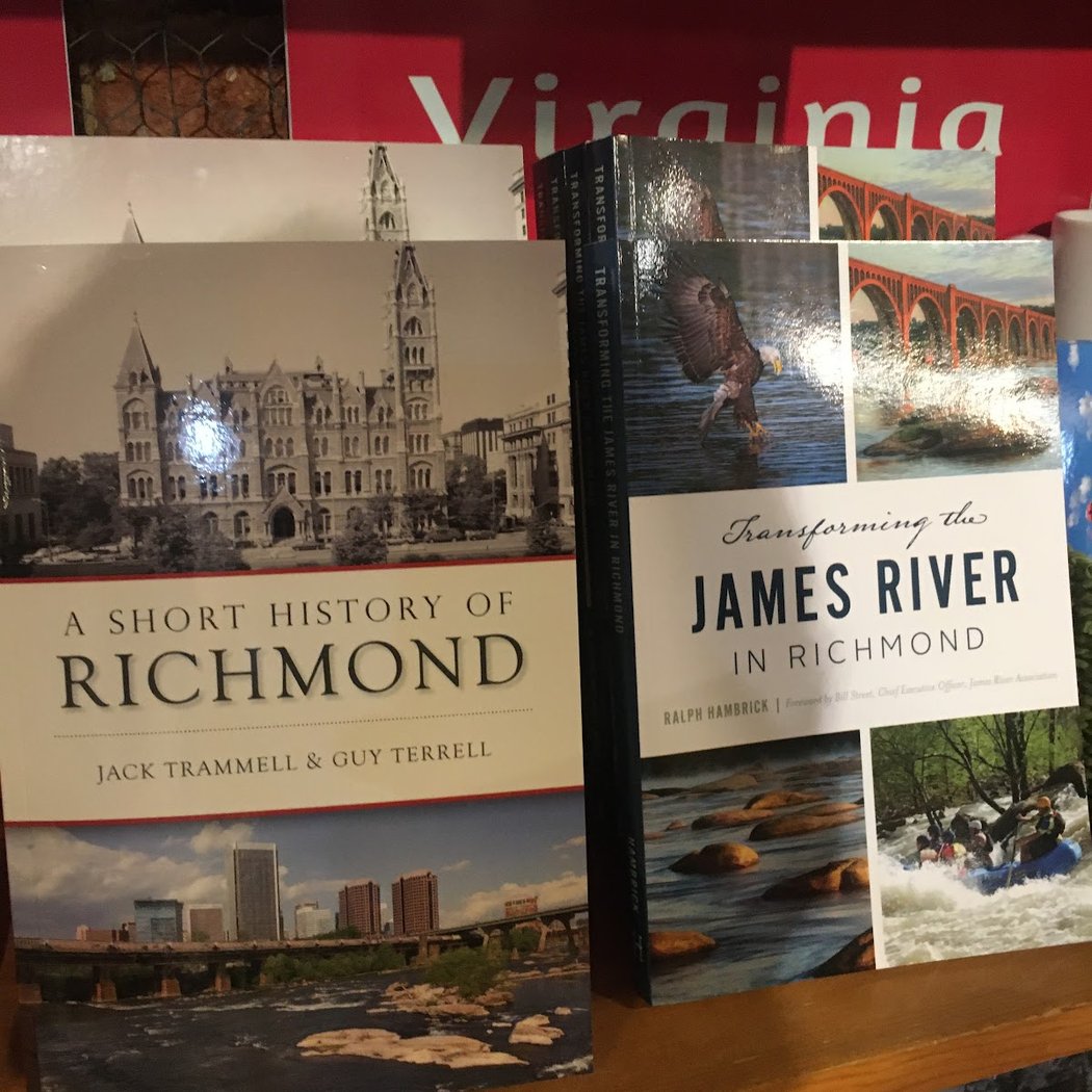 Fountain Bookstore 3
