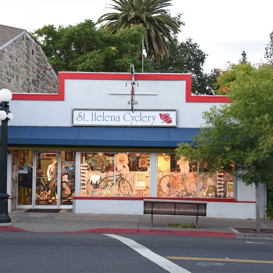 St Helena Cyclery 2