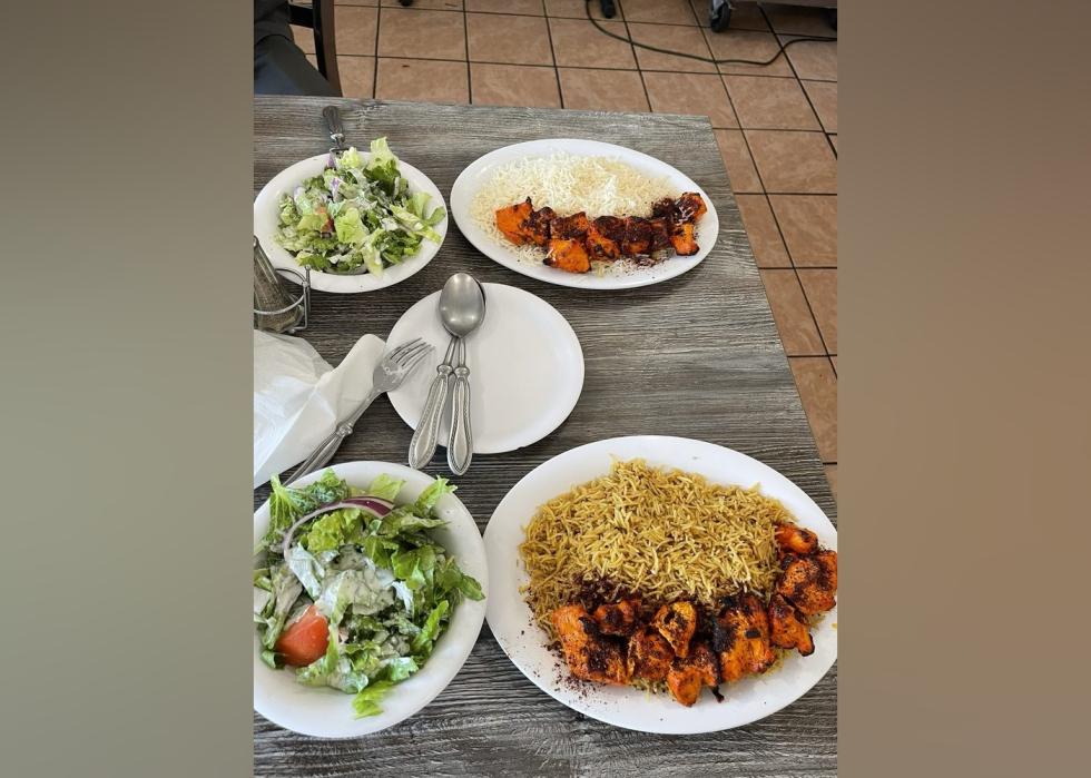 Medina Kabob House 2