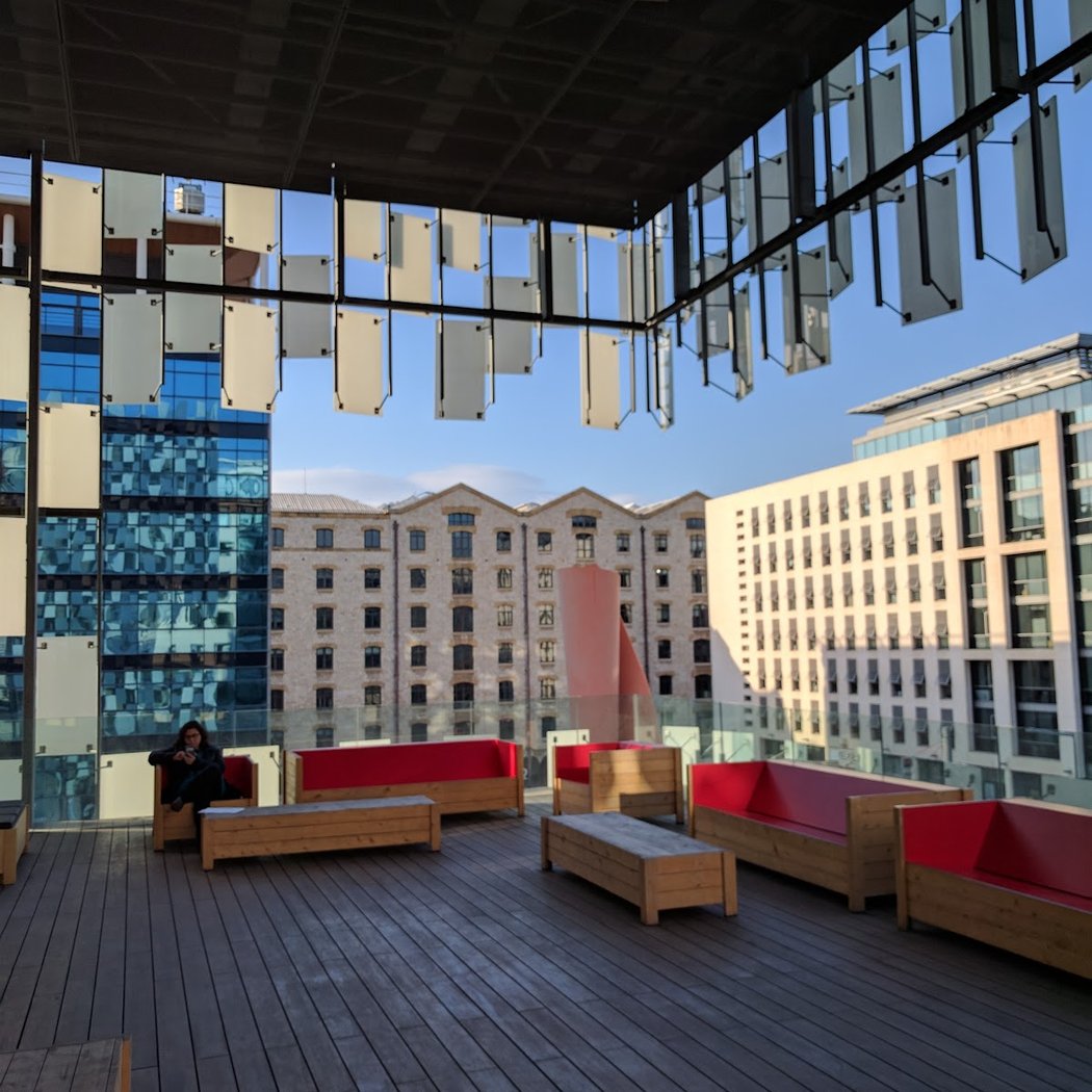 Fonds Regional d'Art Contemporain 5